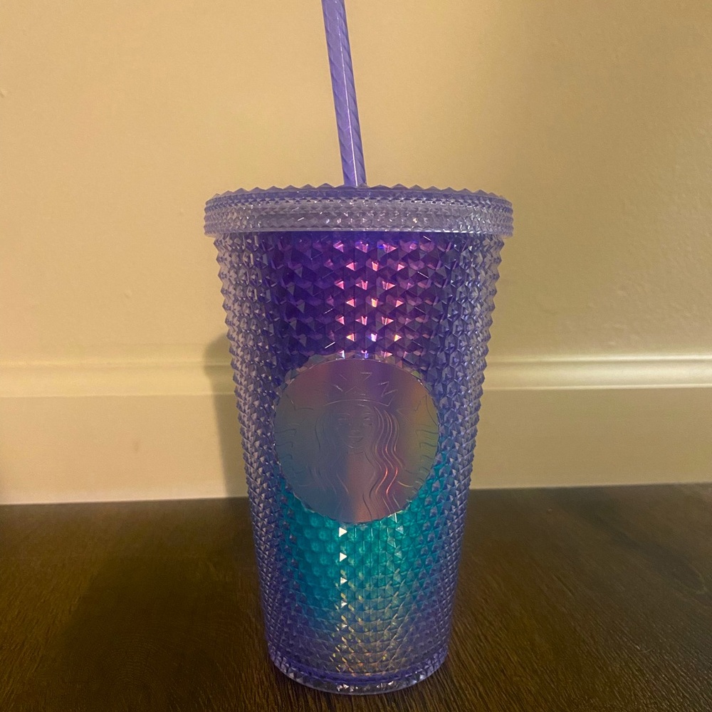 Starbucks small mermaid tumbler new with tags